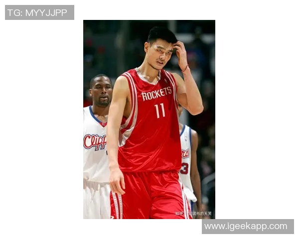 姚明精彩瞬间集锦视频与图片分享展现传奇篮球生涯的辉煌与魅力 姚明精彩瞬间集锦视频与图片分享展现传奇篮球生涯的辉煌与魅力