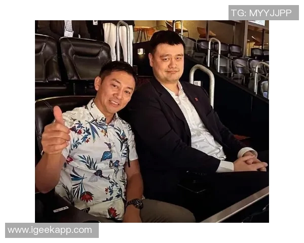 姚明跨界演绎电影人生从篮球巨星到银幕新星的精彩旅程